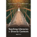 Teaching Literacies in Diverse Contexts