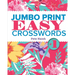 Jumbo Print Easy Crosswords #1