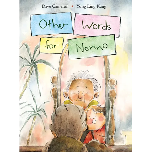 Other Words for Nonno