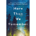 More Than We Remember