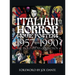 Italian Horror Movie Posters 1957-1990 The Paolo Zelati Collection