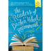 The Readers of Broken Wheel Recommend