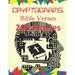 Cryptograms: Bible Verses: 200 Puzzles of Cryptograms of Bible Verses from the NIV