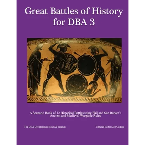 Great Battles of History for DBA 3