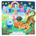 Illustrated Classic Nursery Rhymes: 15 loved and cherished classics