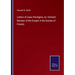 Letters of Isaac Penington, an Eminent Minister of the Gospel in the Society of Friends