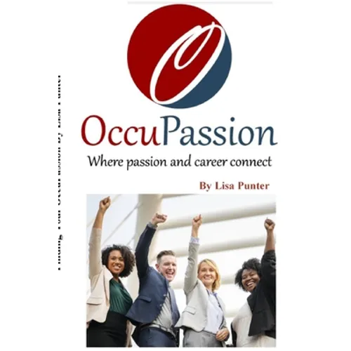 OccuPassion Where passion and career connect