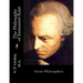The Philosophy of Immanuel Kant: Great Philosophers