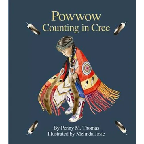 Powwow Counting in Cree