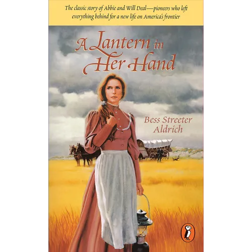 A Lantern in Her Hand
