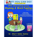 RTI Intervention Focus: Rhyming and Word Families