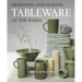 Designing and Making Tableware at the Wheel