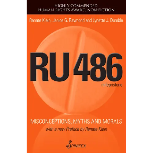 Ru486: Misconceptions, Myths and Morals