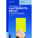 Lauterkeitsrecht