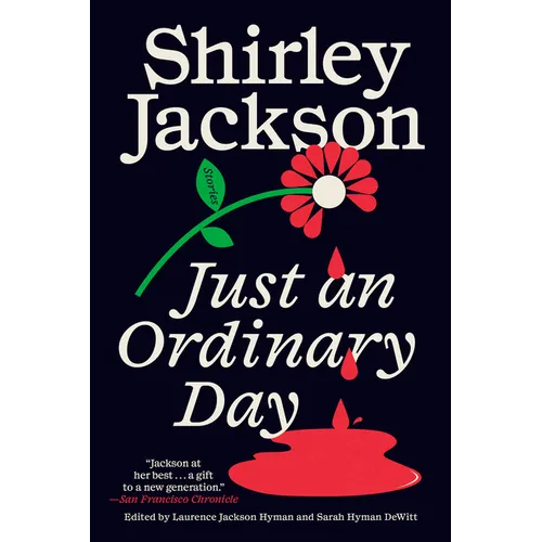 Just an Ordinary Day: Stories