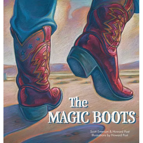 The Magic Boots