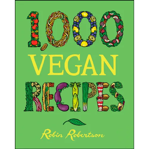 1,000 Vegan Recipes