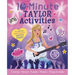 10-Minute Taylor Activities: The 100% Unofficial Ultimate Activity Book for Super Fans!