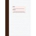 Organic Chemistry Notebook: Hexagonal Graph Paper, 100 pages