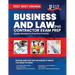 2023 West Virginia Business and Law Contractor Exam Prep (PSI): 2023 Study Review & Practice Exams