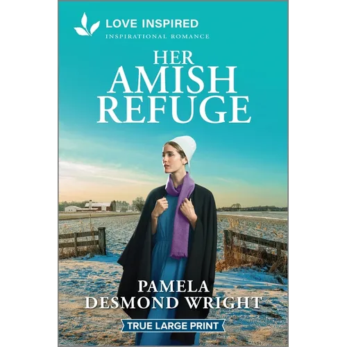Her Amish Refuge: An Uplifting Inspirational Romance