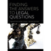 Finding the Answers to Legal Questions
