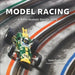 Model Racing: A Retro Realistic Slot Car Story