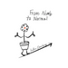 From Numb to Normal
