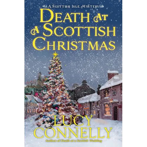 Death at a Scottish Christmas