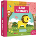My First Interactive Board Book: Baby Animals