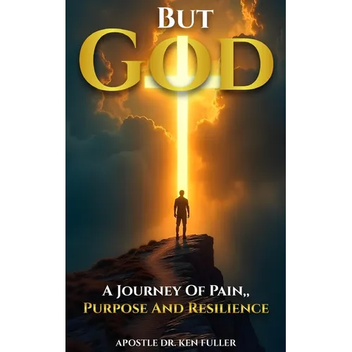 But God A Journey of Pain, Purpose and Resilience