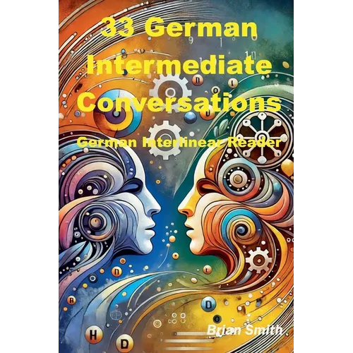 33 German Intermediate Conversations