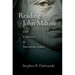 Reading John Milton: How to Persist in Troubled Times
