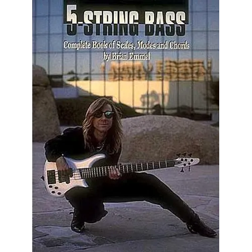 Scales and Modes for the 5-String Bass