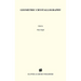Geometric Crystallography: An Axiomatic Introduction to Crystallography