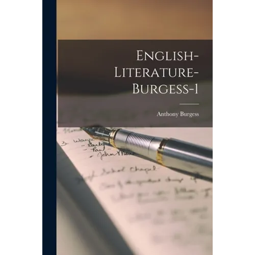 English-literature-burgess-1