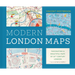 Modern London Maps: Fascinating & Beautiful Maps of 20th Century London
