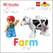 DK Braille: Lego Duplo: Farm