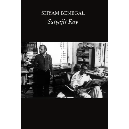 Satyajit Ray: A Film