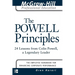The Powell Principles: 24 Lessons from Colin Powell, a Lengendary Leader