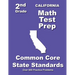California 2nd Grade Math Test Prep: Common Core State Standards