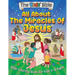 All About the Miracles of Jesus: The Kid's Bible - Coloring Book for Kids