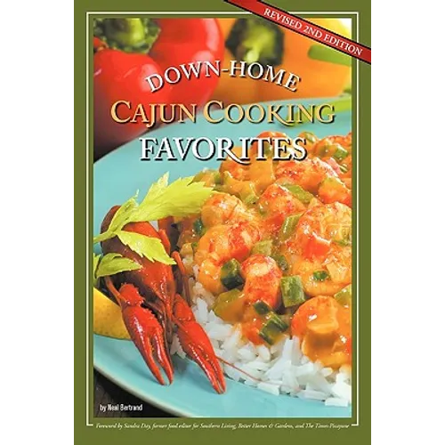 Down-Home Cajun Cooking Favorites