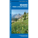 Idaho Trees & Wildflowers: A Folding Pocket Guide to Familiar Plants