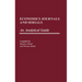 Economics Journals and Serials: An Analytical Guide
