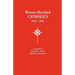 Western Maryland Catholics, 1819-1851