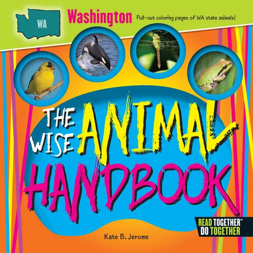 The Wise Animal Handbook Washington