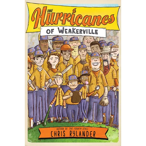 The Hurricanes of Weakerville