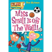 Miss Small Is Off the Wall!