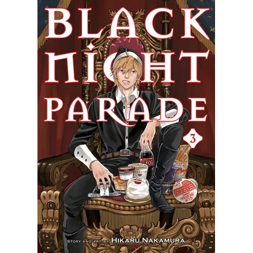 Black Night Parade Vol. 3